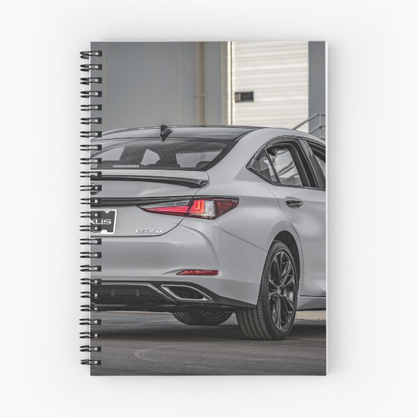 Item preview, Lexus ES F sport designed and sold by Mark Albano.