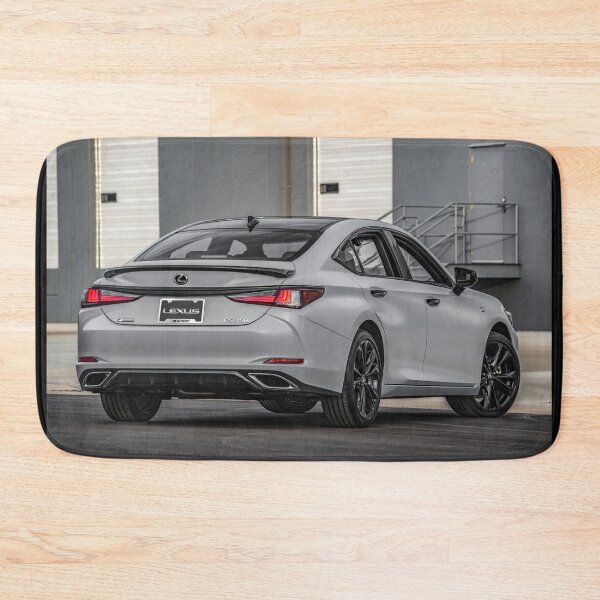 Artikelvorschau, Lexus ES F Sport entworfen und verkauft von Mark Albano.