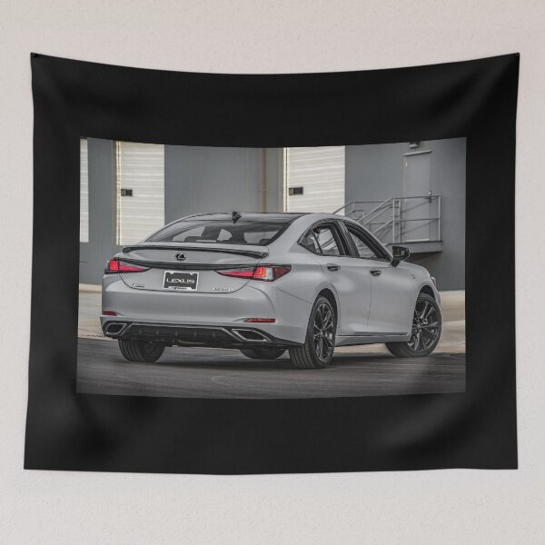 Item preview, Lexus ES F sport designed and sold by Mark Albano.