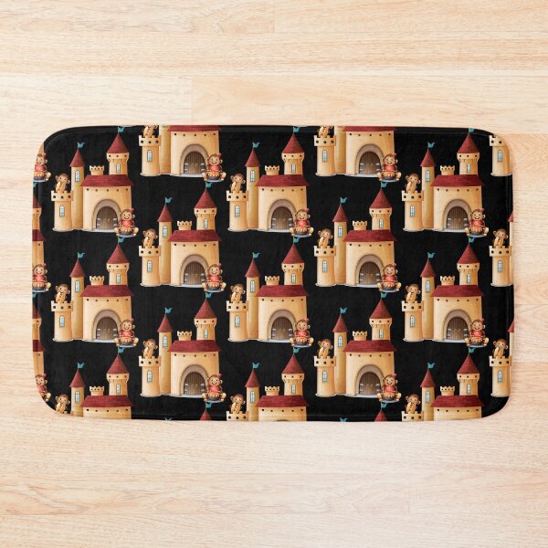 Item preview, monkey Castle designed and sold by Seb-Sk93.