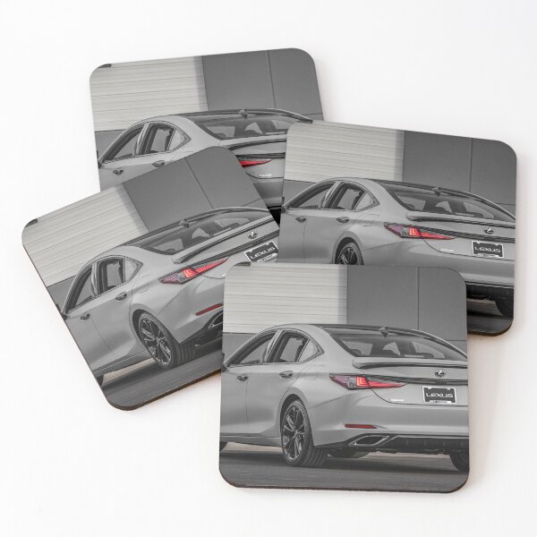Item preview, Lexus ES F sport designed and sold by Mark Albano.
