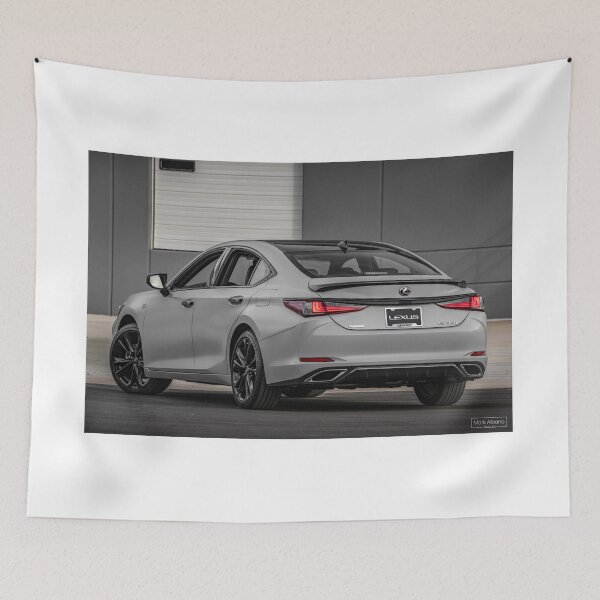Item preview, Lexus ES F sport designed and sold by Mark Albano.