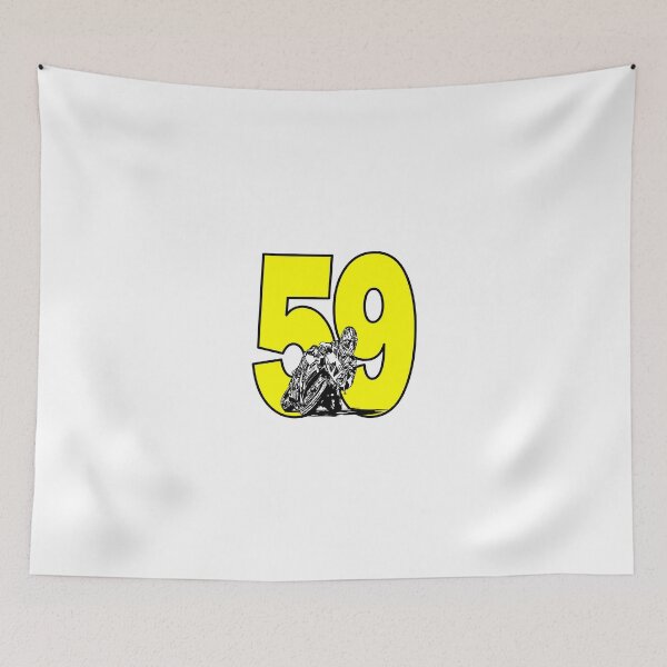 Item preview, Number 59 and a moto - fifty nine designed and sold by AllShirts21.