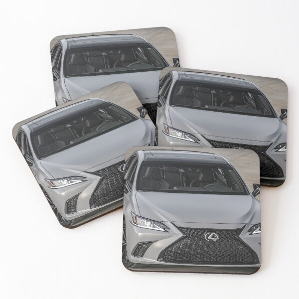 Item preview, Lexus ES F sport designed and sold by Mark Albano.