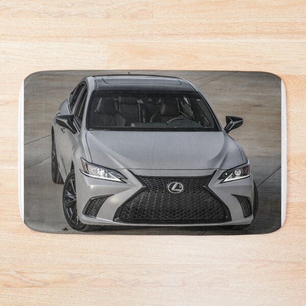 Artikelvorschau, Lexus ES F Sport entworfen und verkauft von Mark Albano.
