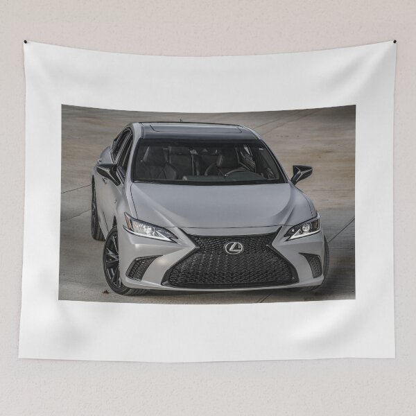Item preview, Lexus ES F sport designed and sold by Mark Albano.