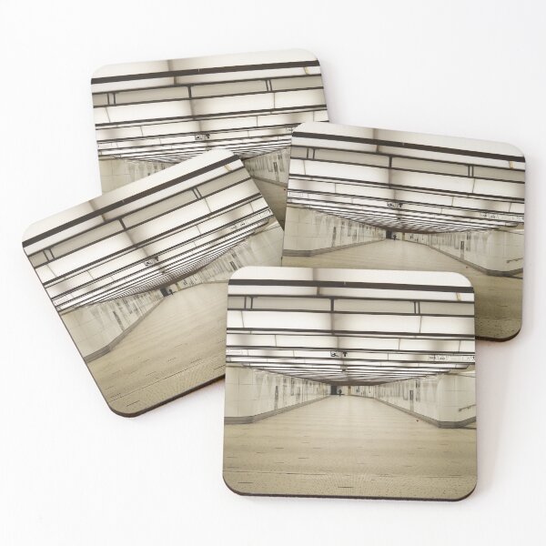 Item preview, A view of Brussels Metro, Belgium designed and sold by golan22may.