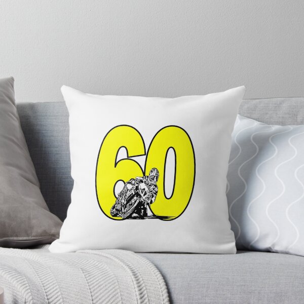 Item preview, Number 60 and a moto - sixty designed and sold by AllShirts21.