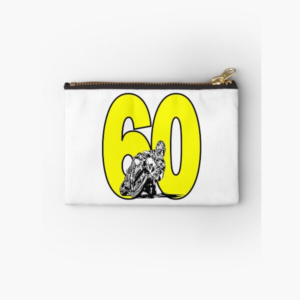 Item preview, Number 60 and a moto - sixty designed and sold by AllShirts21.