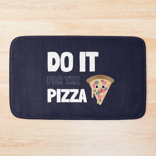 Item preview, Do It For The Pizza - Funny Workout Motivation  designed and sold by Slicki.