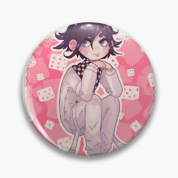 Artikelvorschau, Kokichi Ouma entworfen und verkauft von MadE3E.