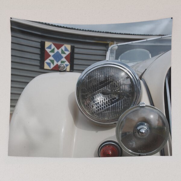 Item preview, Morgan 1962 4 por 4 designed and sold by lizdomett.