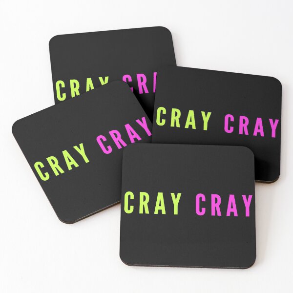 Item preview, Life's a little cray cray designed and sold by shaune23.