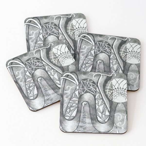 Item preview, "Ribbons" designed and sold by laradada.