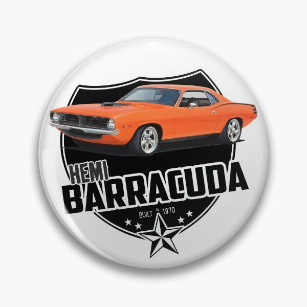 Item preview, Classic Barracuda designed and sold by Yourauto.