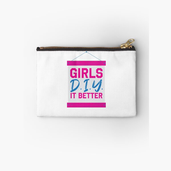 Item preview, Girls D.I.Y. it better designed and sold by StudioUnrefined.
