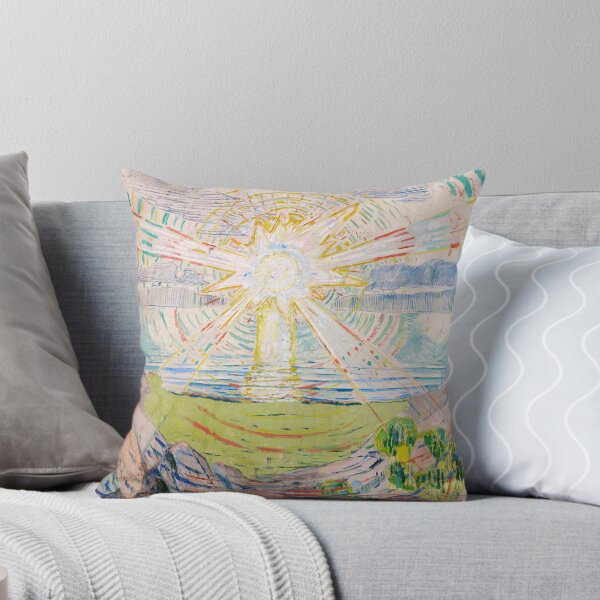 Item preview, Edvard Munch "The Sun", 1910–11 designed and sold by Alexandra Dahl.