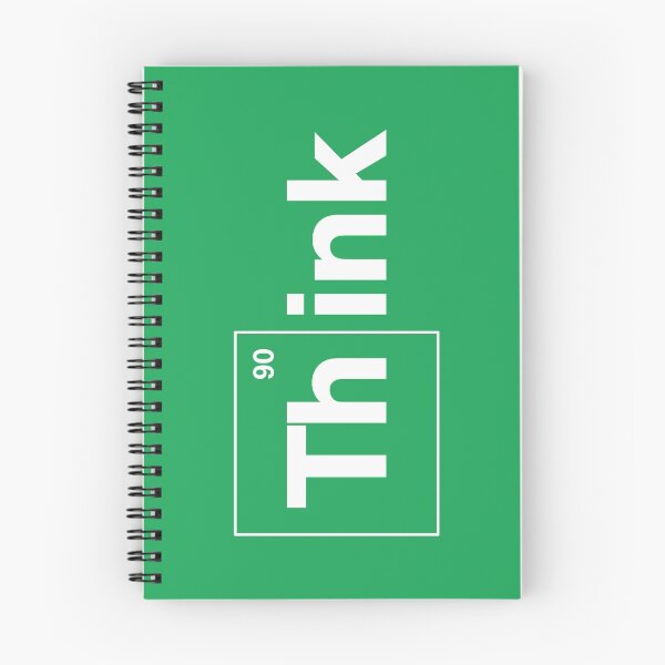 Item preview, Thorium Think designed and sold by Georg Varney.