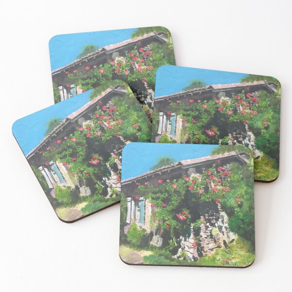 Item preview, A cottage in rural France designed and sold by golan22may.
