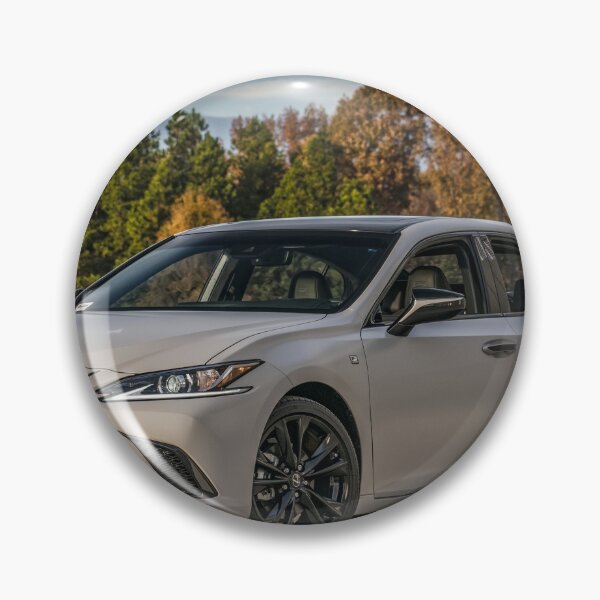 Item preview, Lexus ES F sport designed and sold by Mark Albano.