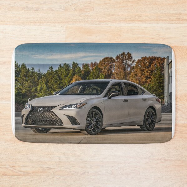 Artikelvorschau, Lexus ES F sport entworfen und verkauft von Mark Albano.