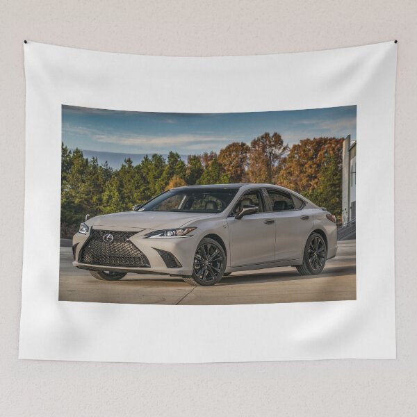 Item preview, Lexus ES F sport designed and sold by Mark Albano.