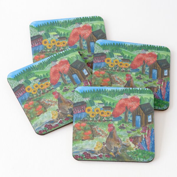 Item preview, Day at the allotment designed and sold by Catherine Bhogal (Cox).