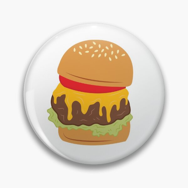 Item preview, Burger designed and sold by sashaaliberti.