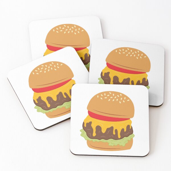 Item preview, Burger designed and sold by sashaaliberti.