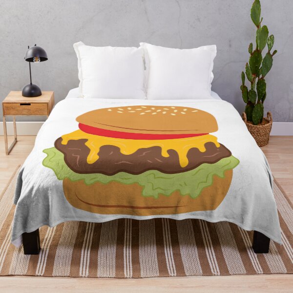 Item preview, Burger designed and sold by sashaaliberti.