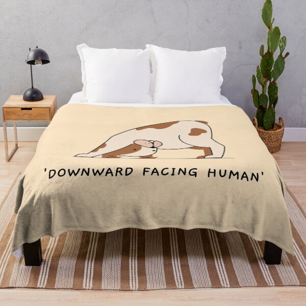 Item preview, Downward Facing Human - Dog designed and sold by Slicki.