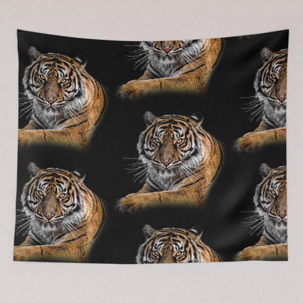 Item preview, Eye of the Tiger designed and sold by kudanmedia.