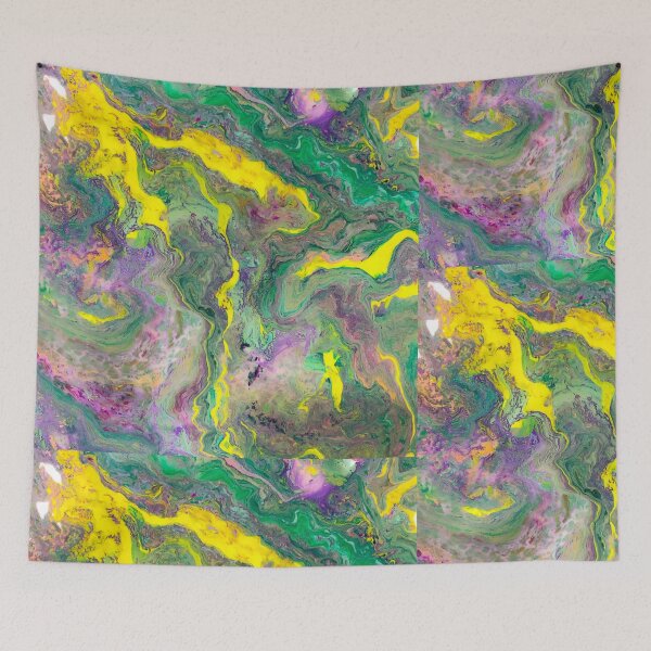 Item preview, Marbled Magic designed and sold by Deborah Crew-Johnson.