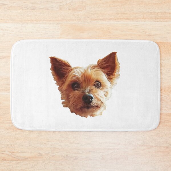 Item preview, Yorkshire Terrier face designed and sold by GillyMc.