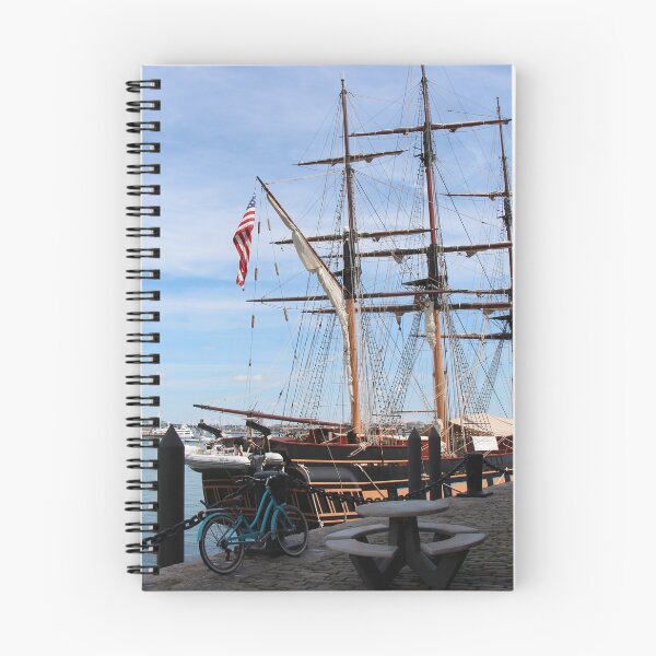 Item preview, Boston Seaport designed and sold by MarkBethoney.