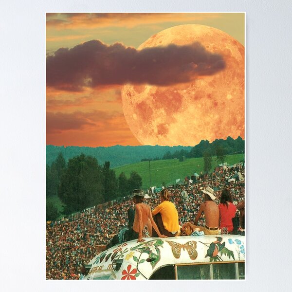 Item preview, Woodstock Dream designed and sold by Kailee R.