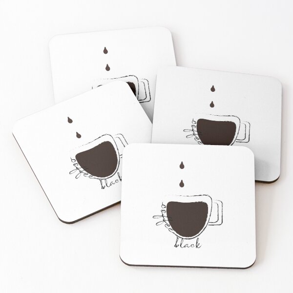Item preview, Drip Coffee designed and sold by Ohmywordartist.