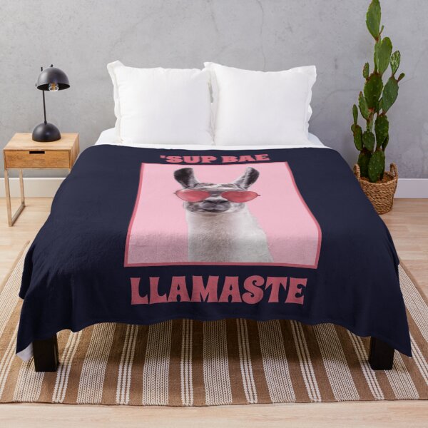 Item preview, 'Sup Bae - Llamaste designed and sold by Slicki.