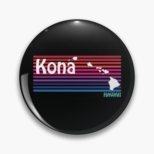 Item preview, Kona, Hawaii designed and sold by CM-PD.