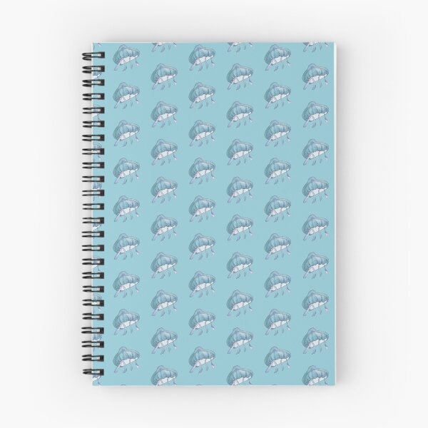 Item preview, Aqua Bubble Jelly on Aqua designed and sold by FEM-creative.
