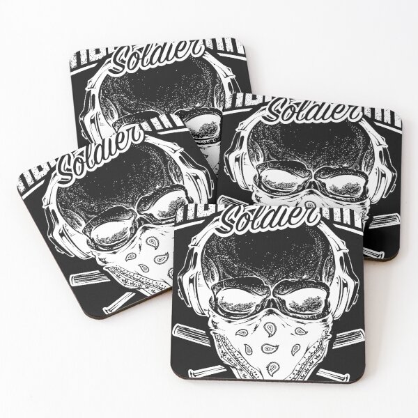 Item preview, neurofunk soliders  designed and sold by leutiano.