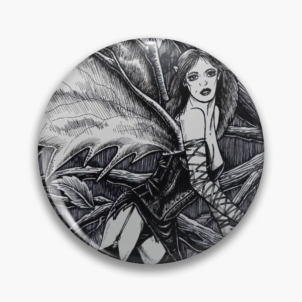 Item preview, gothic fairy designed and sold by Worldofward48.