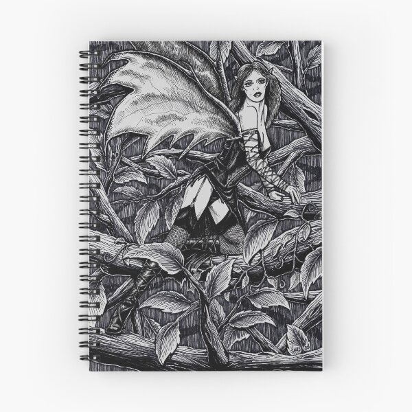 Item preview, gothic fairy designed and sold by Worldofward48.