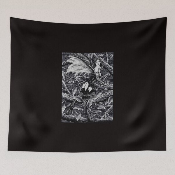 Item preview, gothic fairy designed and sold by Worldofward48.