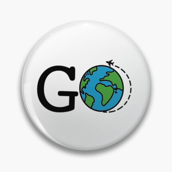 Item preview, GO Global designed and sold by mstass.