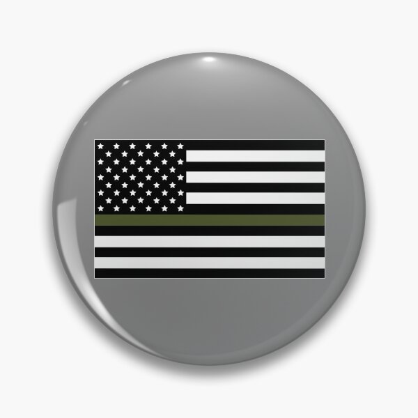 Item preview, Green Lives Matter (Military Flag) designed and sold by CM-PD.