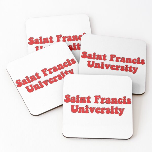 Item preview, Saint Francis University Layered designed and sold by stickersbymir.