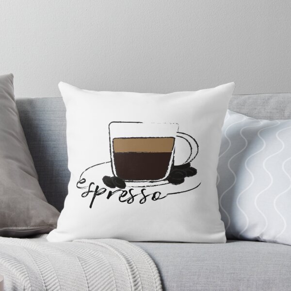 Item preview, Espresso designed and sold by Ohmywordartist.