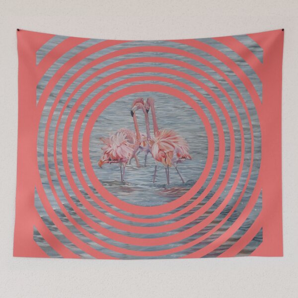 Item preview, Pink party 3 designed and sold by CamphuijsenArt.