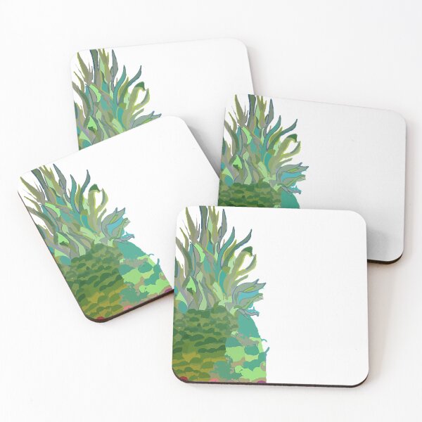 Item preview, Pineapple Mountain designed and sold by MarlaynaDesigns.